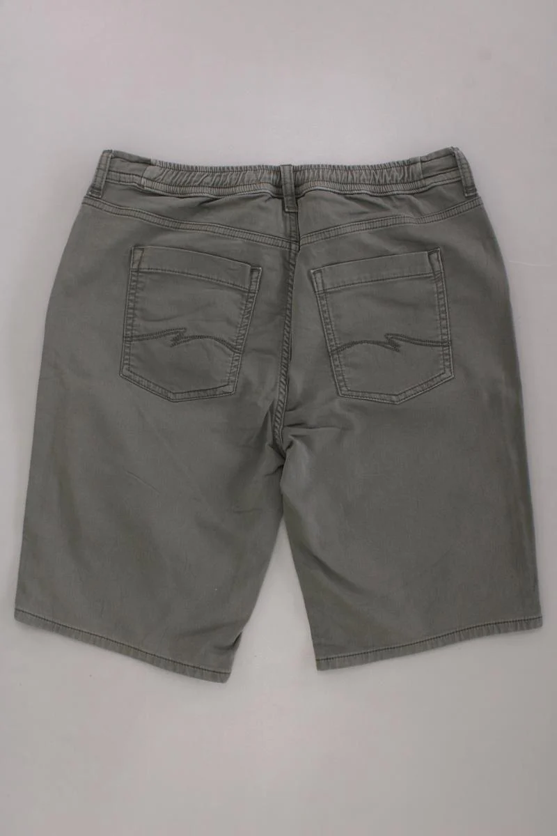Street One Shorts Gr. W28 neuwertig olivgrün aus Baumwolle - Image 3
