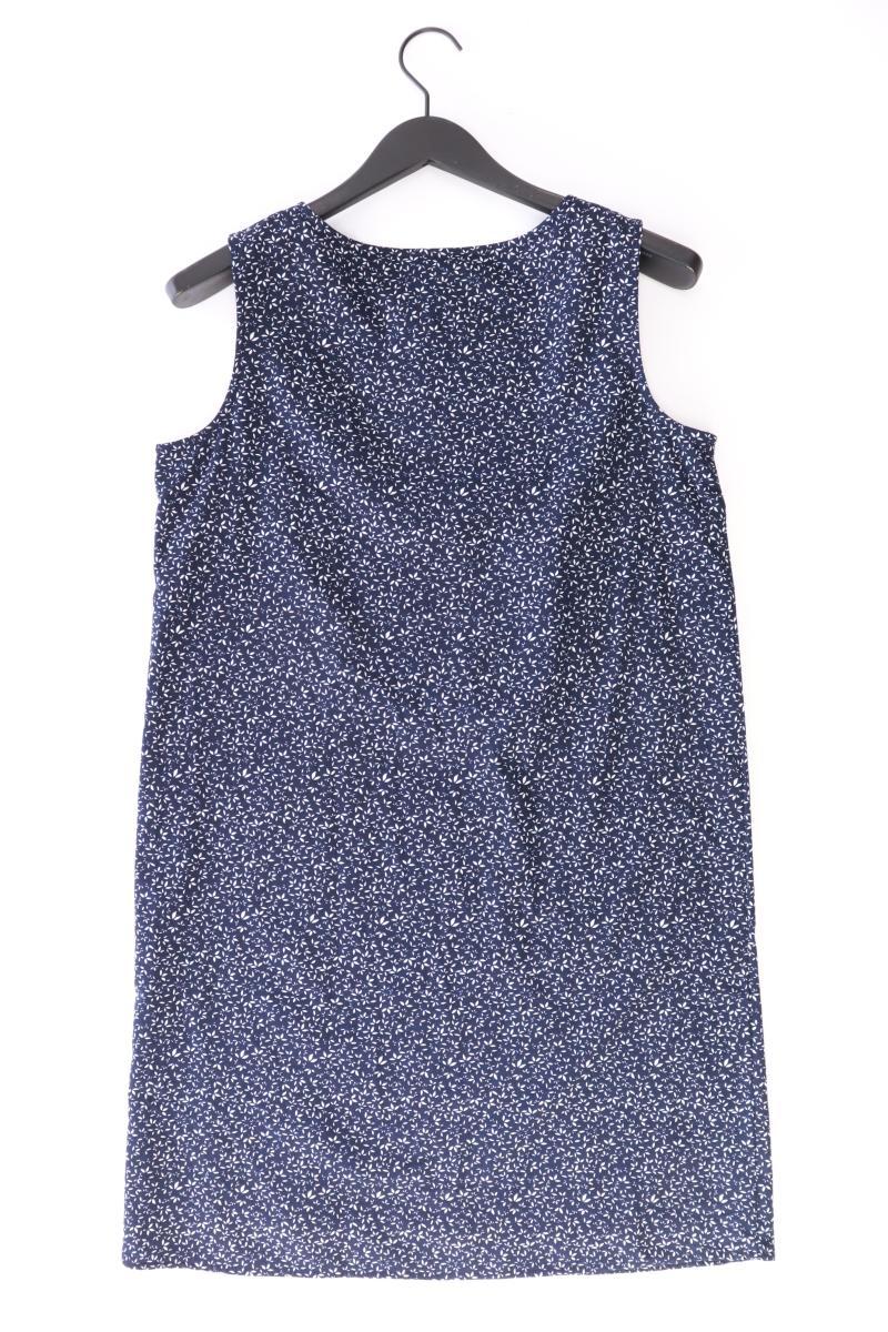Street One Midikleid Gr. 36 neu mit Etikett Neupreis: 49,99€! Ärmellos blau - Image 2