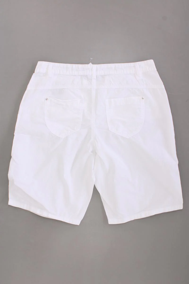 Street One Shorts Gr. 38 Modell Jane weiß aus Baumwolle - Image 3