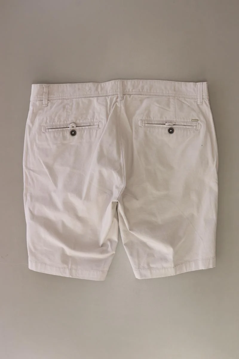 C&A Shorts für Herren Gr. W38 creme aus Baumwolle - Image 2