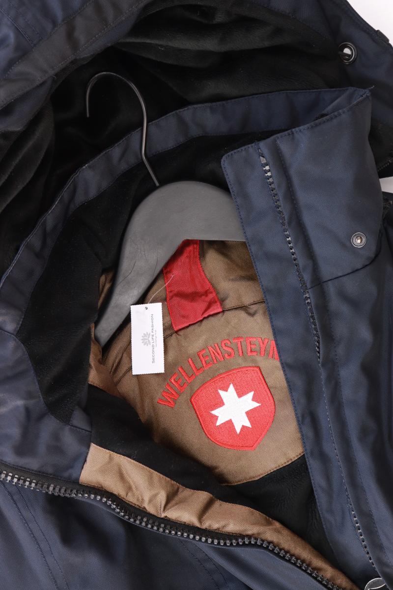 Wellensteyn "Riviera" Jacke Gr. S blau aus Polyester - Image 3
