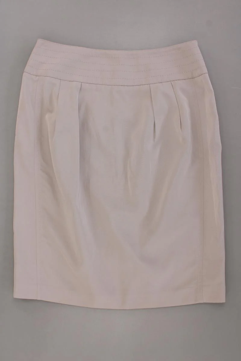 Joseph Janard Rock Gr. 38 creme aus Rayon