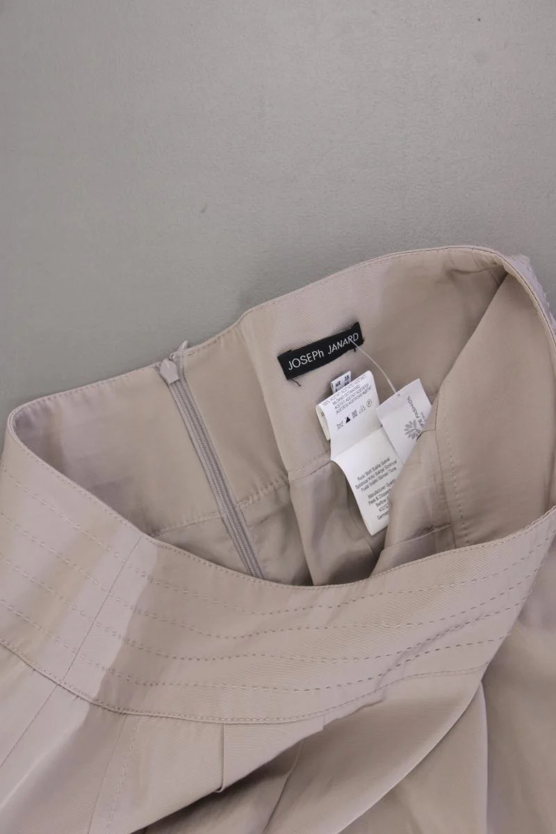 Joseph Janard Rock Gr. 38 creme aus Rayon - Image 2