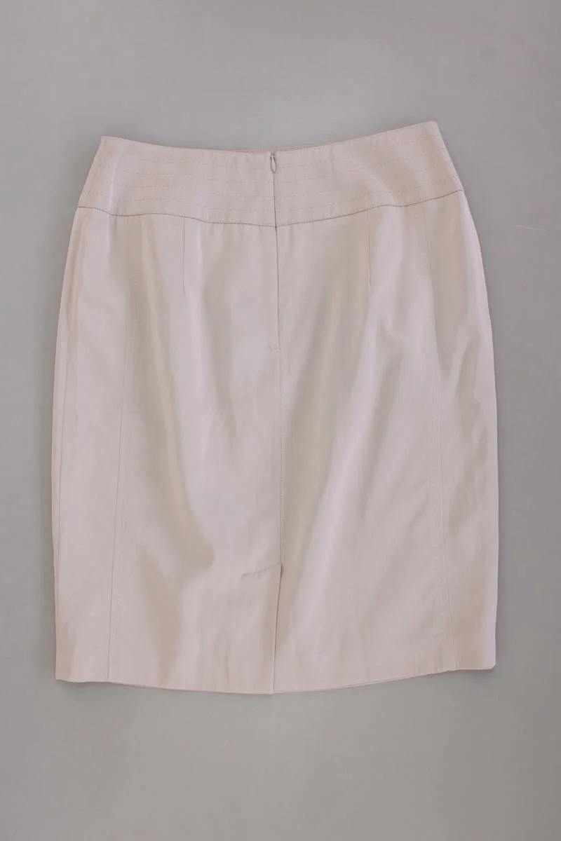 Joseph Janard Rock Gr. 38 creme aus Rayon - Image 3