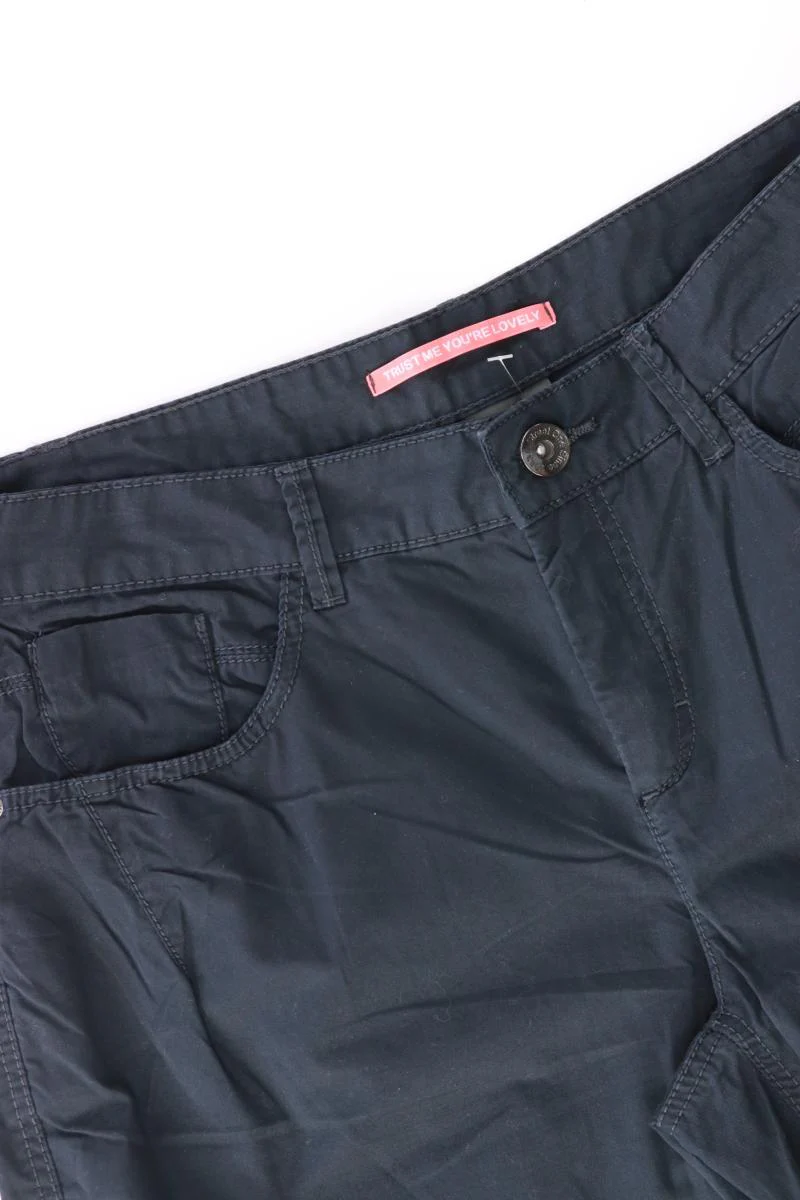 Street One Shorts Gr. 38 grau aus Baumwolle - Image 3