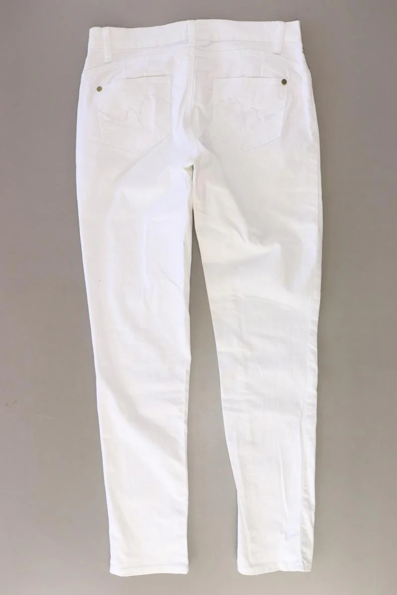 Best Connections Skinny Jeans Gr. 36 weiß aus Baumwolle - Image 2