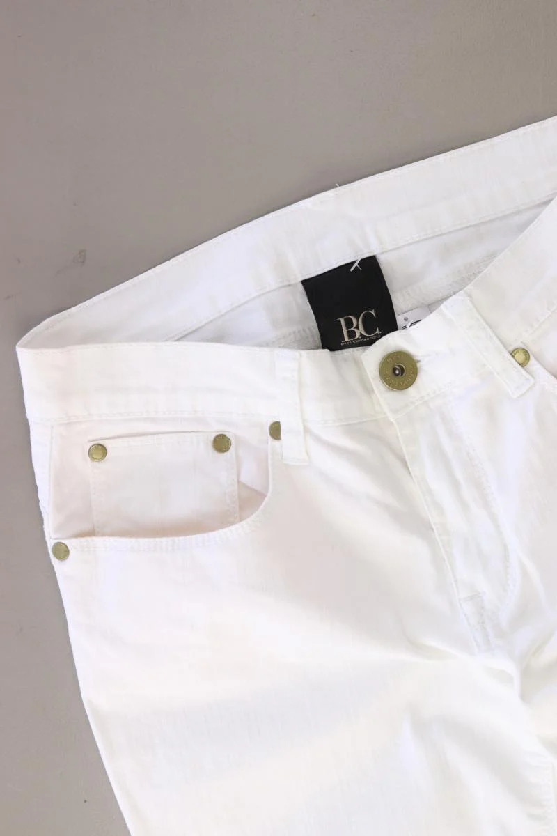 Best Connections Skinny Jeans Gr. 36 weiß aus Baumwolle - Image 3