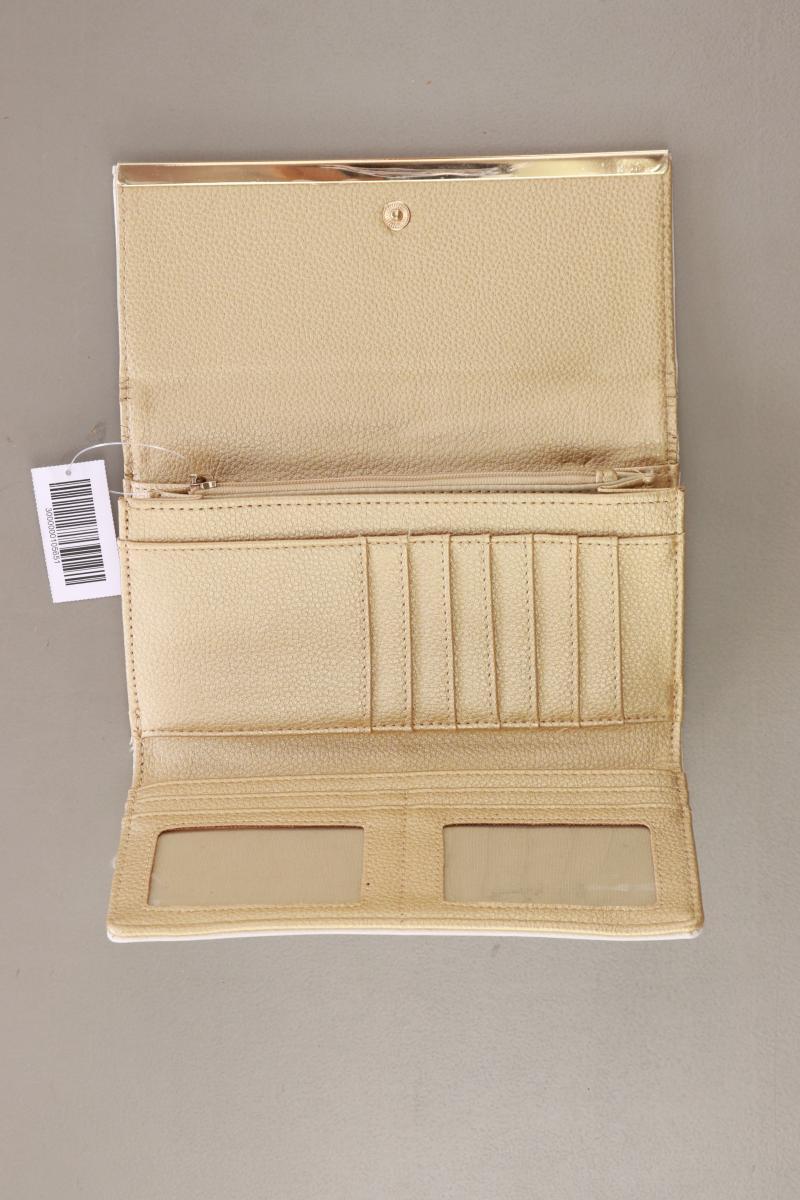 Geldbörse weiß aus Kunstleder - Image 3