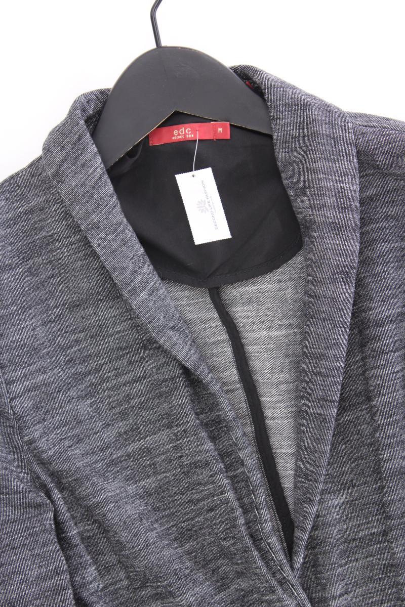 edc by Esprit Classic Blazer Gr. M grau aus Baumwolle - Image 2