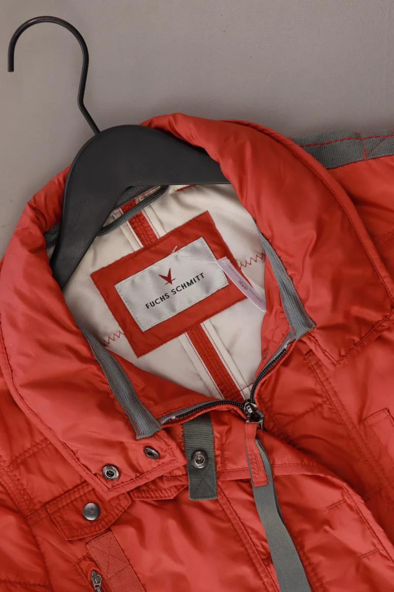 Fuchs Schmitt Übergangsjacke Gr. 38 orange aus Polyester - Image 3