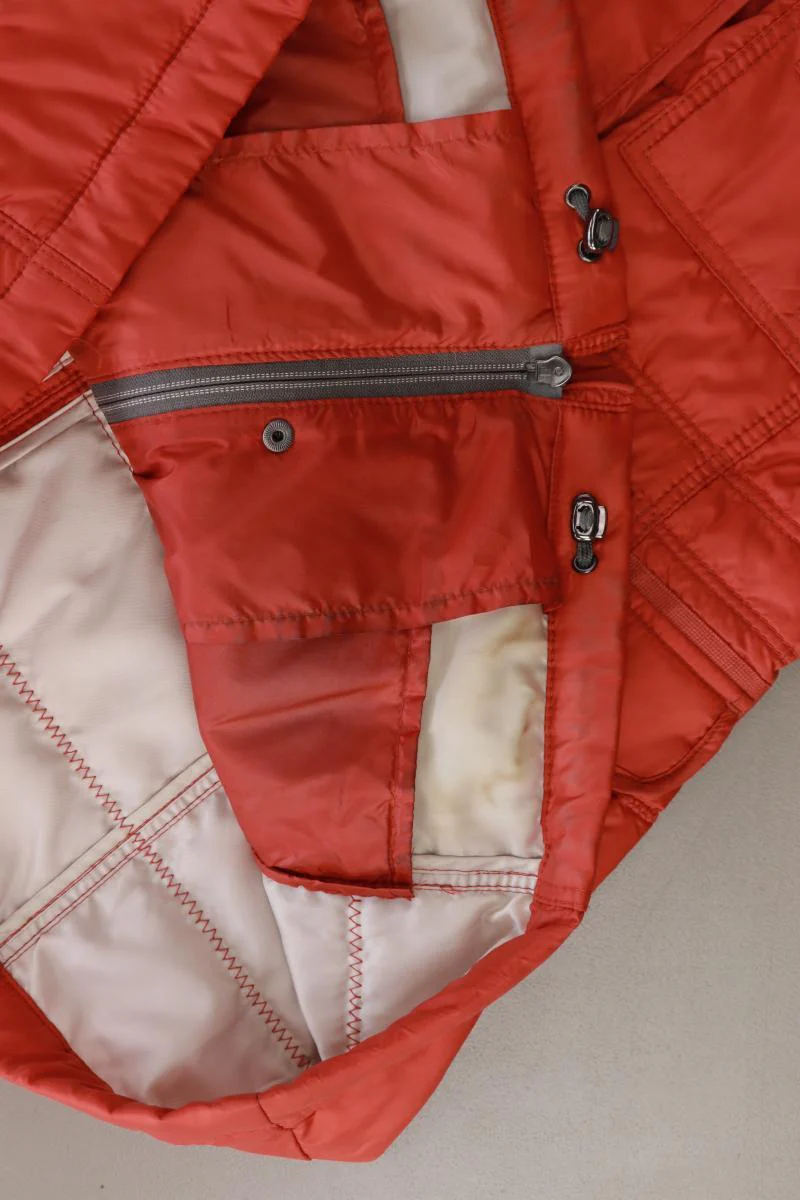 Fuchs Schmitt Übergangsjacke Gr. 38 orange aus Polyester - Image 4