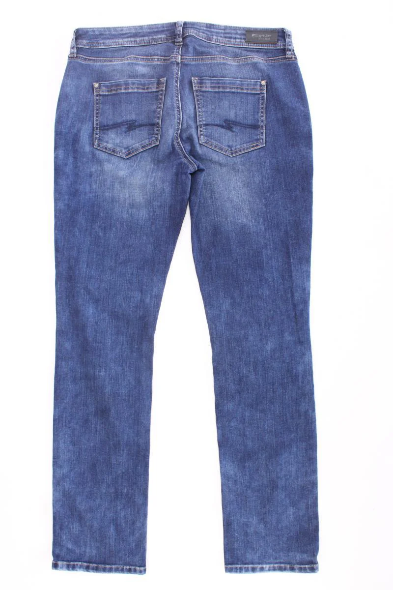 Street One Skinny Jeans Gr. W27 blau - Image 3