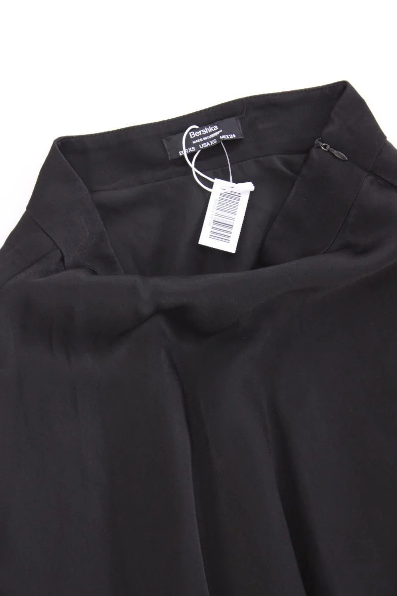 Bershka Rock Gr. XS schwarz aus Polyester - Image 2
