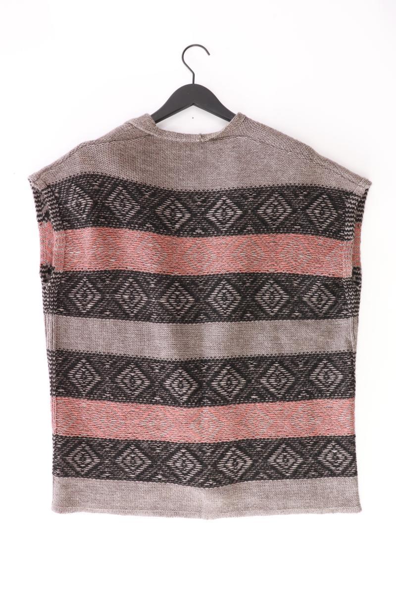 La fée maraboutée Strickjacke Gr. 36 Kurzarm braun aus Polyacryl - Image 2