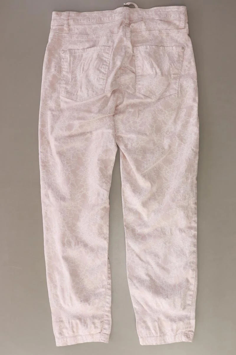 Madeleine Straight Jeans Gr. 36 rosa aus Baumwolle - Image 2