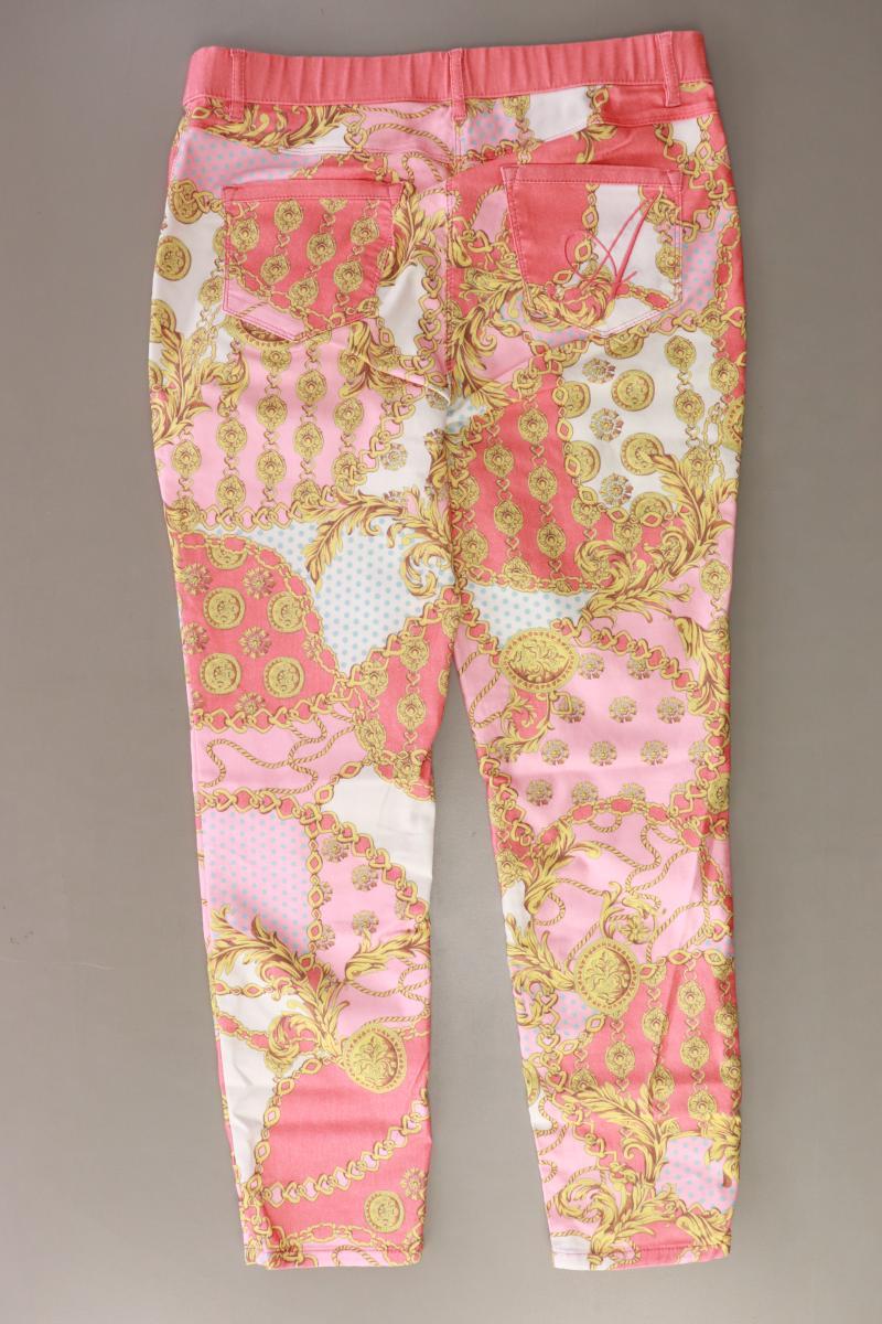 Stoffhose Gr. 40 orange aus Baumwolle - Image 2