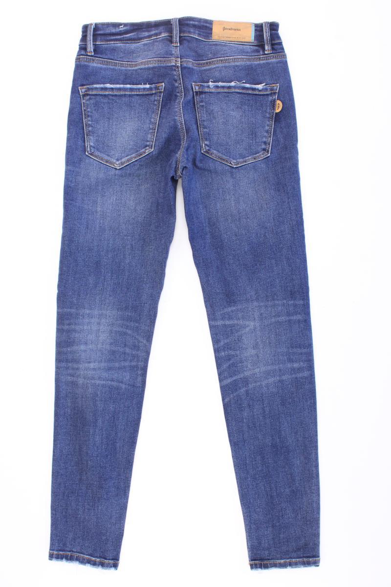 Stradivarius Skinny Jeans Gr. 36 blau - Image 3