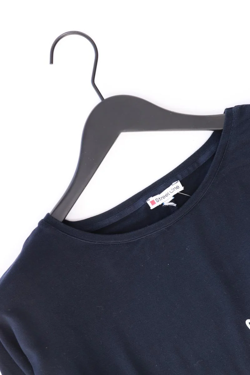Street One Regular Pullover Gr. 36 blau - Image 3
