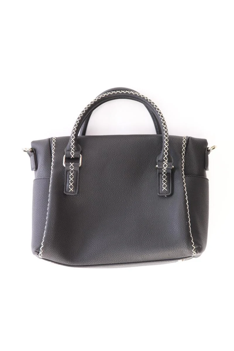 Desigual Henkeltasche neuwertig schwarz aus Kunstleder - Image 2
