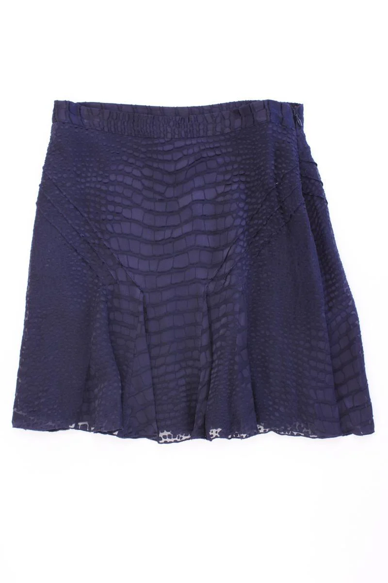 Reiss Rock Gr. 36 neu mit Etikett Neupreis: 220,0€! blau aus Viskose