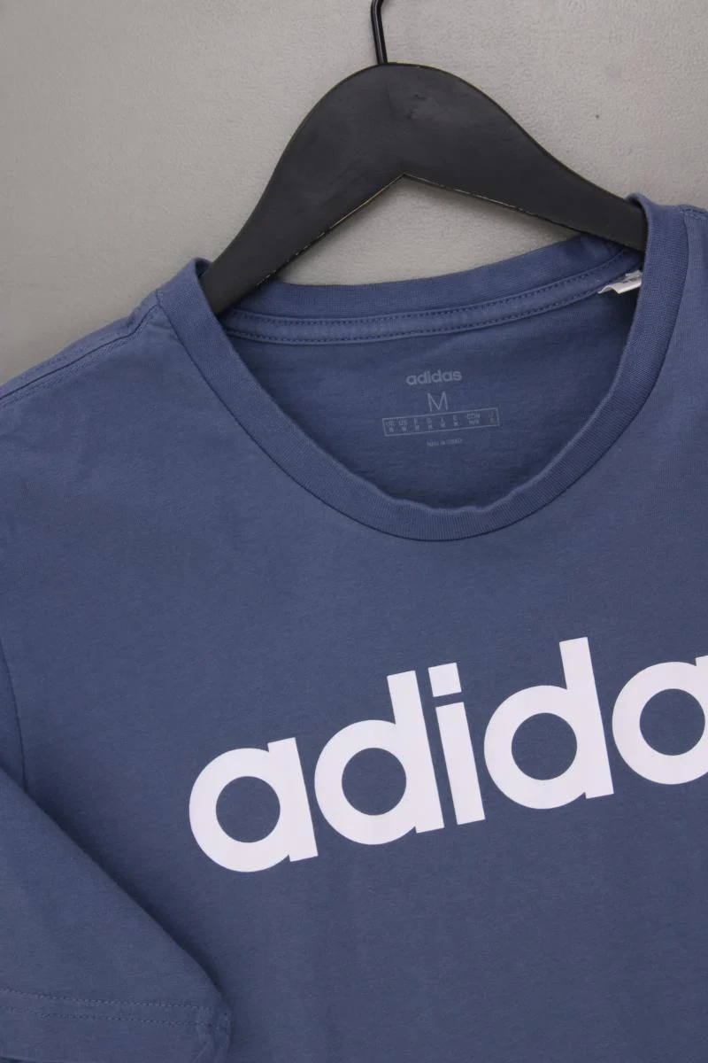 Levi's T-Shirt für Herren Gr. M Kurzarm blau aus Baumwolle - Image 2