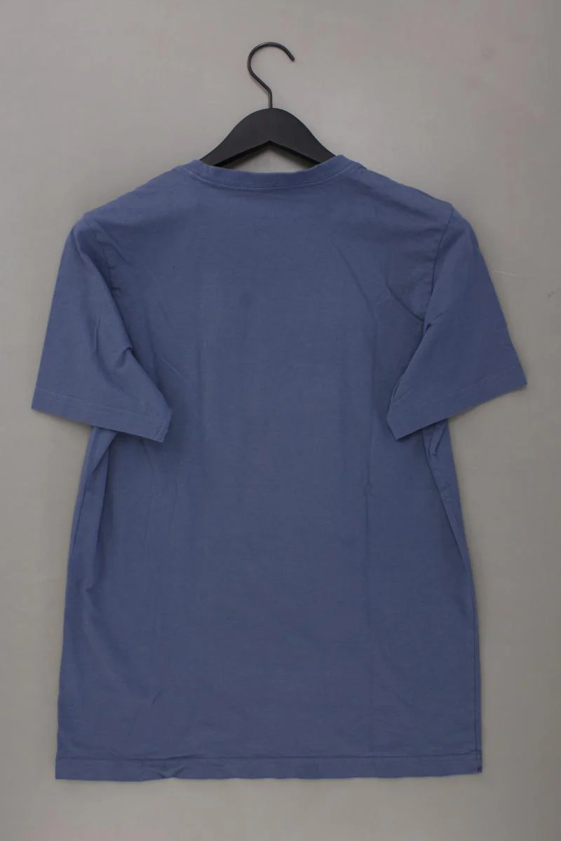Levi's T-Shirt für Herren Gr. M Kurzarm blau aus Baumwolle - Image 3