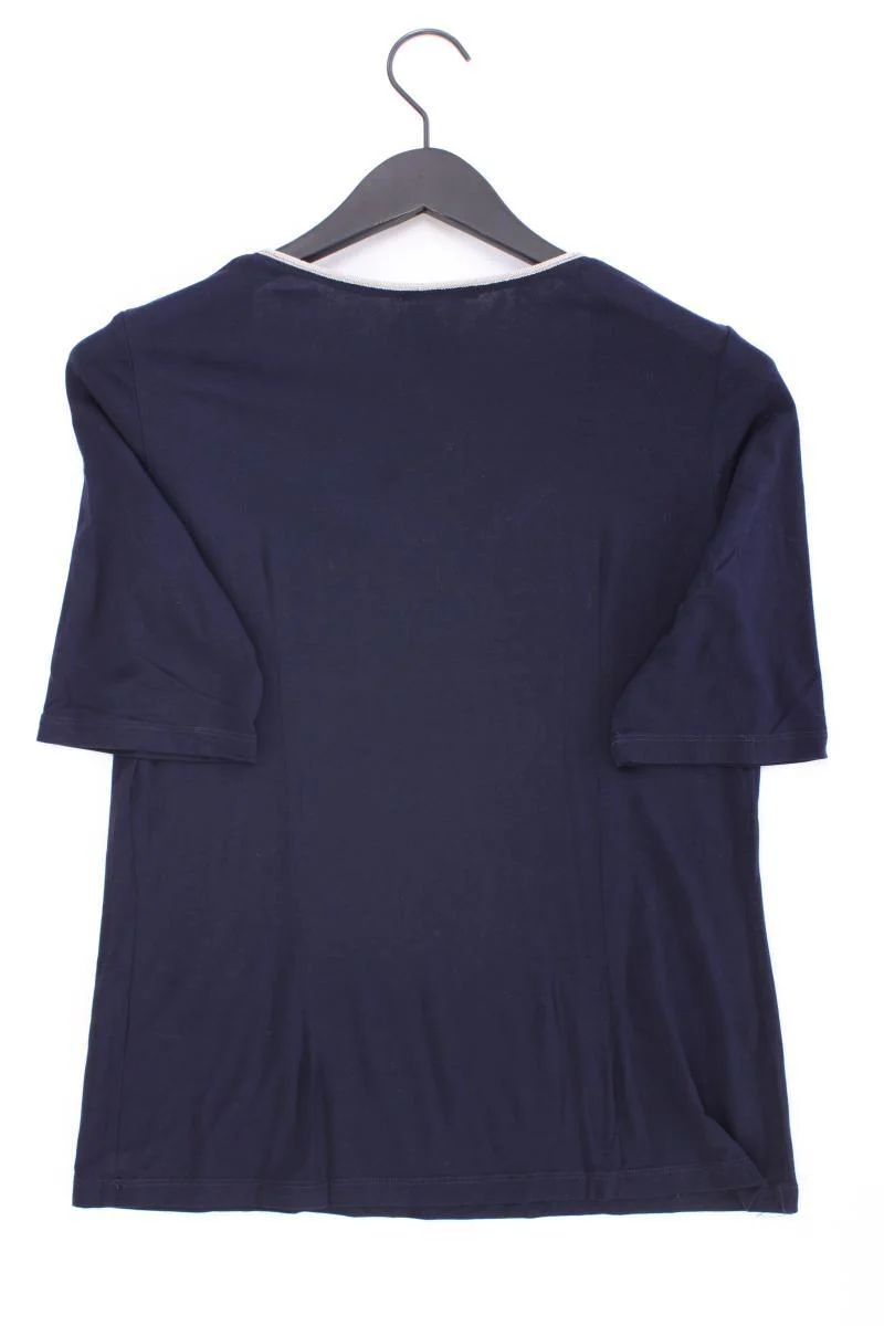 Hubert Gasser T-Shirt Gr. 42 Kurzarm blau - Image 3