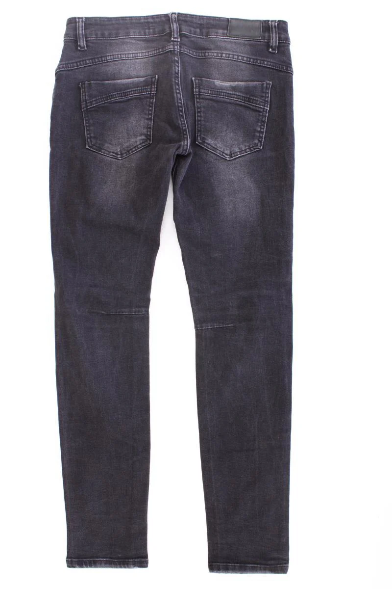 Just Rhyse Boyfriend Jeans Gr. S grau - Image 3