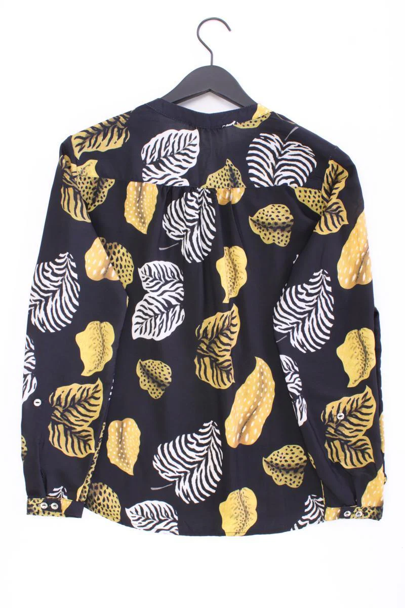 Dine n Dance Langarmbluse Gr. 42 schwarz aus Polyester - Image 3