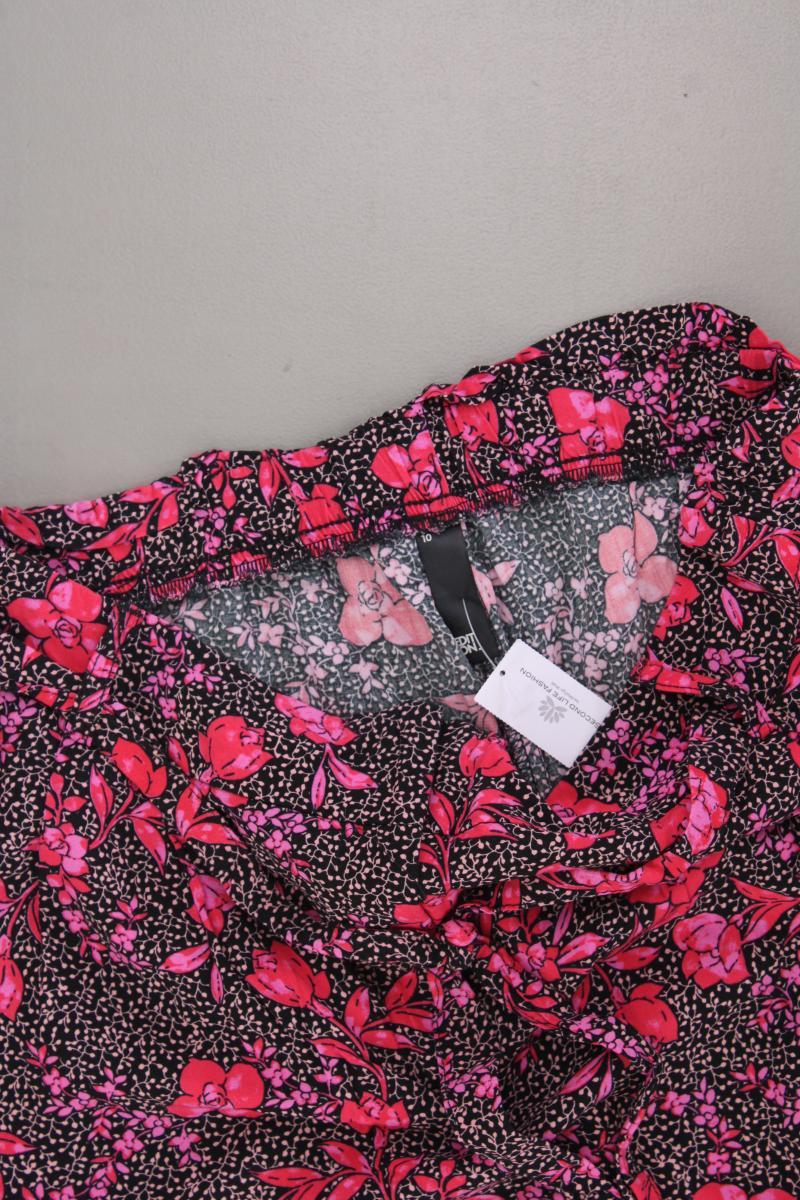 Edition Shorts Gr. UK 10 (S) mit Blumenmuster pink aus Viskose - Image 2