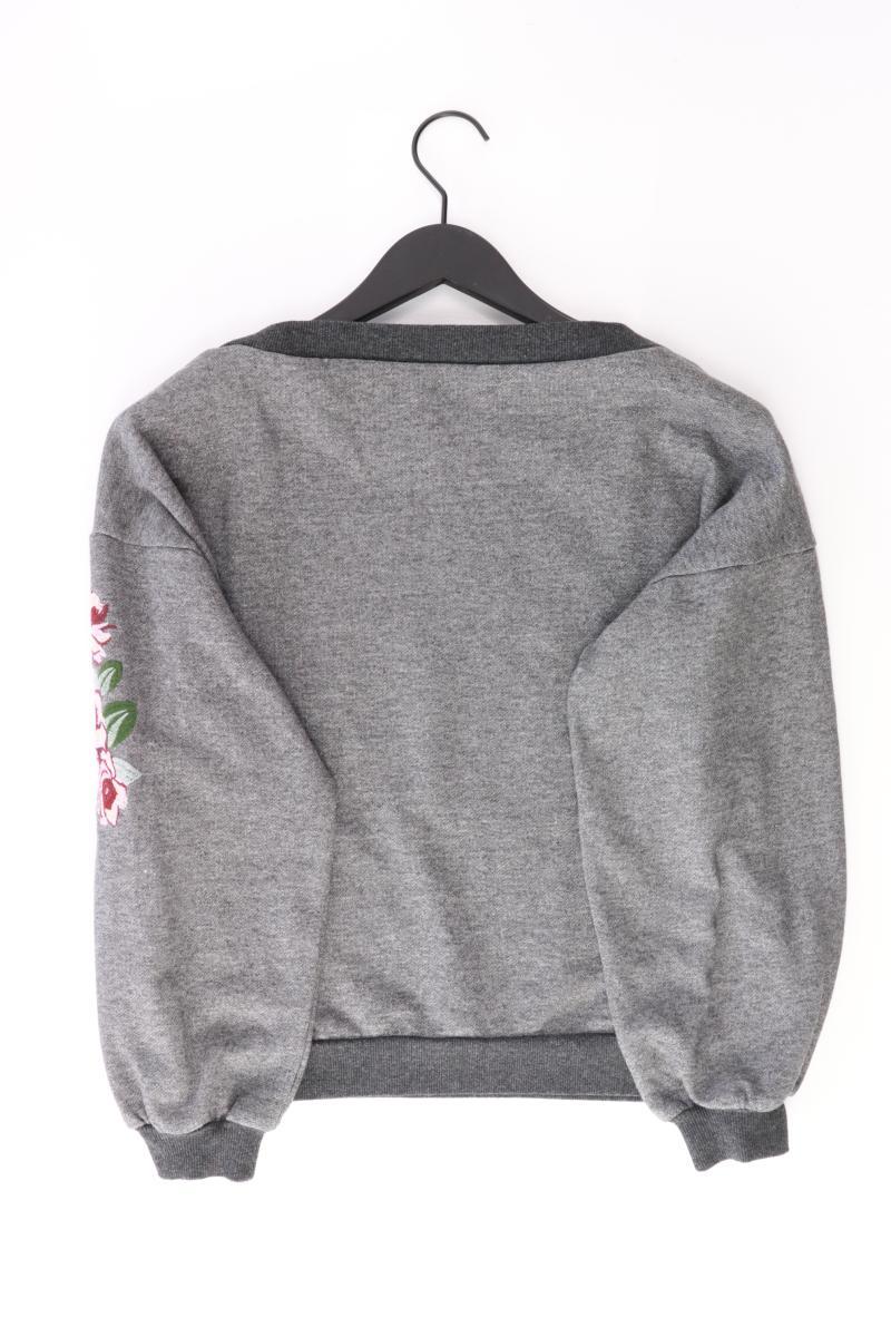 Hunkemöller Feinstrickpullover Gr. L grau aus Polyester - Image 2