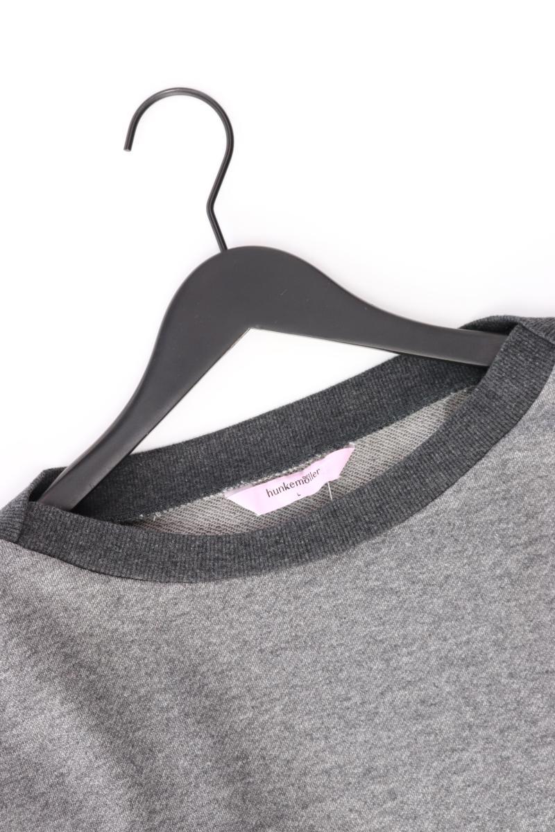 Hunkemöller Feinstrickpullover Gr. L grau aus Polyester - Image 3