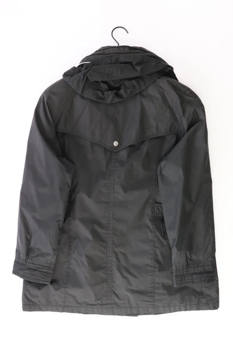 Adagio Lange Jacke Gr. 46 schwarz aus Polyester - Image 2