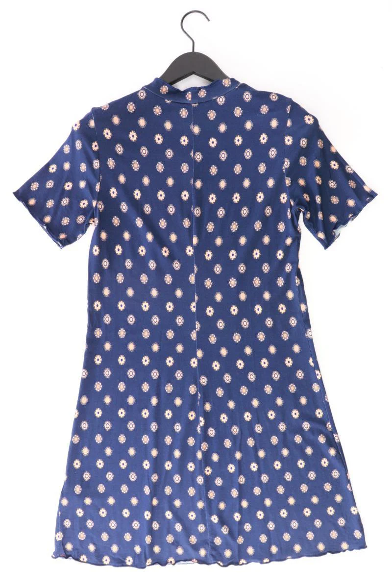 Boysens Kurzarmkleid Gr. 40 blau aus Viskose - Image 2