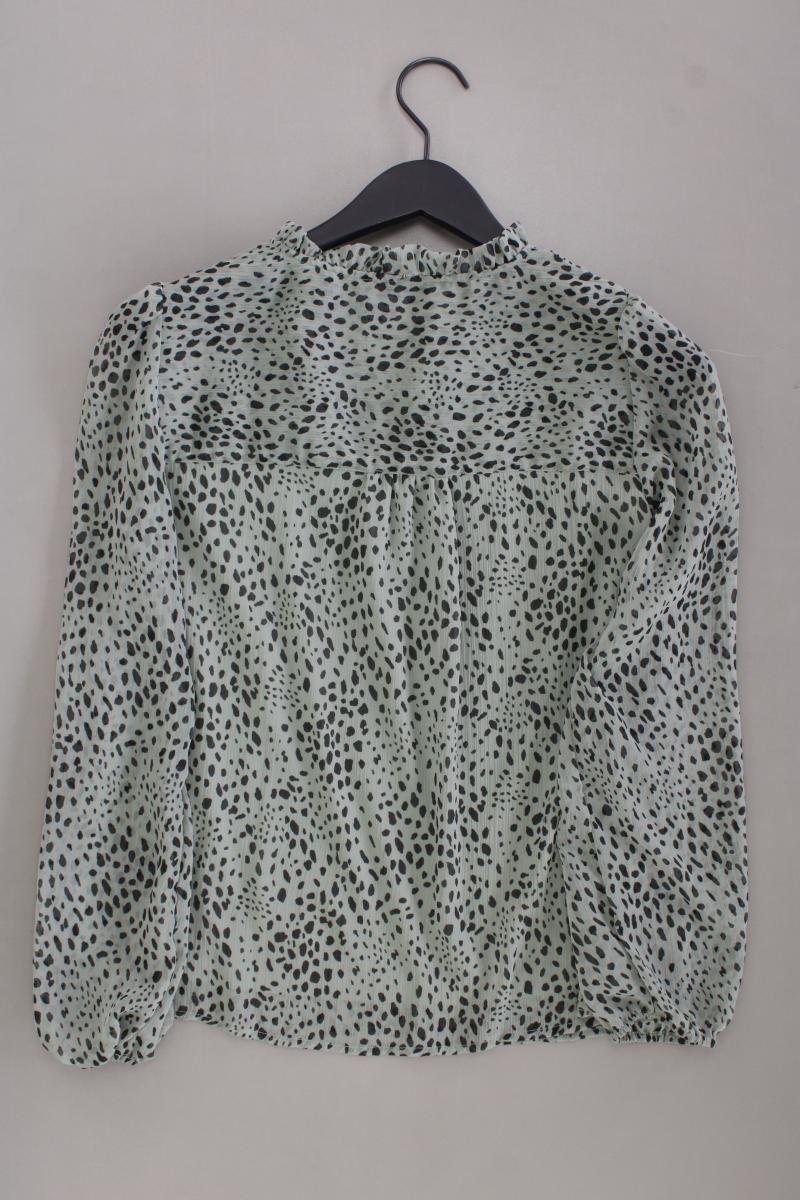 Only Langarmbluse Gr. S grün aus Polyester - Image 3