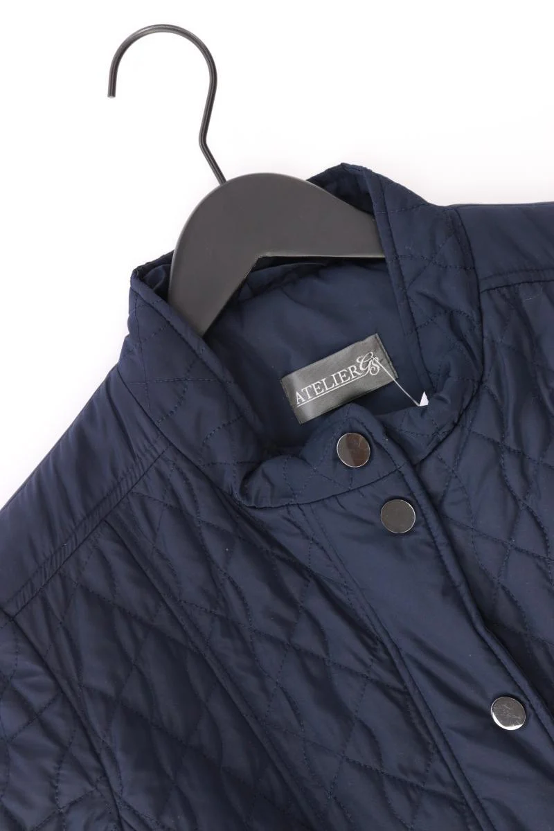 Atelier GS Steppjacke Gr. 40 blau aus Polyester - Image 3
