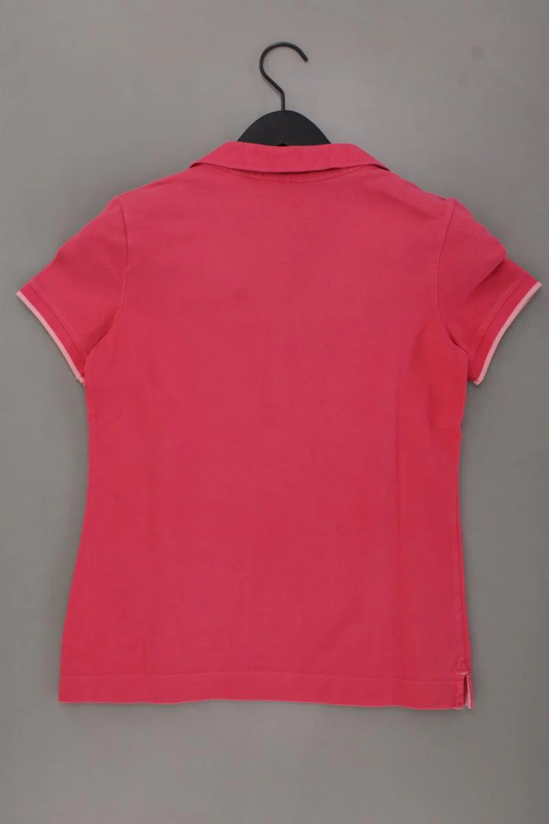 s.Oliver Poloshirt Gr. 36 neuwertig Kurzarm pink aus Baumwolle - Image 3