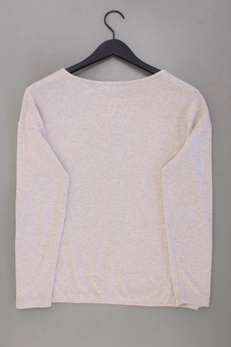 Street One Feinstrickpullover Gr. 38 braun aus Viskose - Image 3