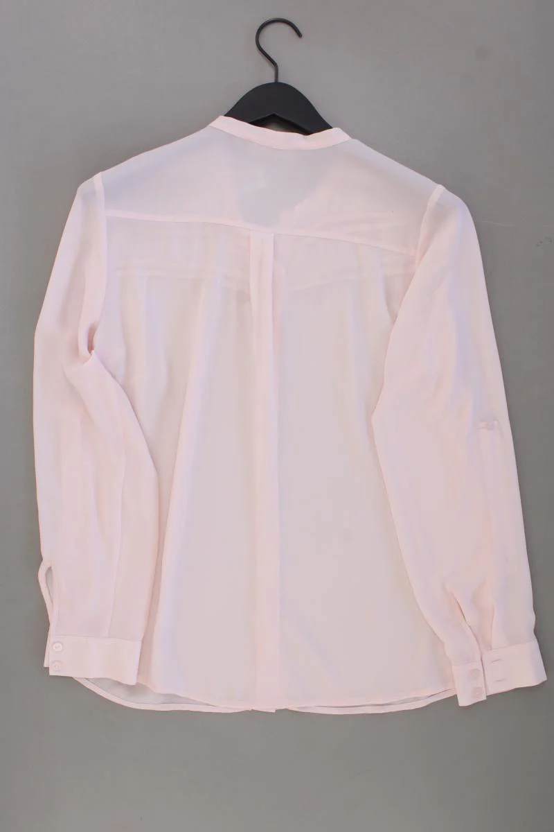 Thom by Thomas Rath Langarmbluse Gr. 38 neuwertig rosa aus Polyester - Image 3