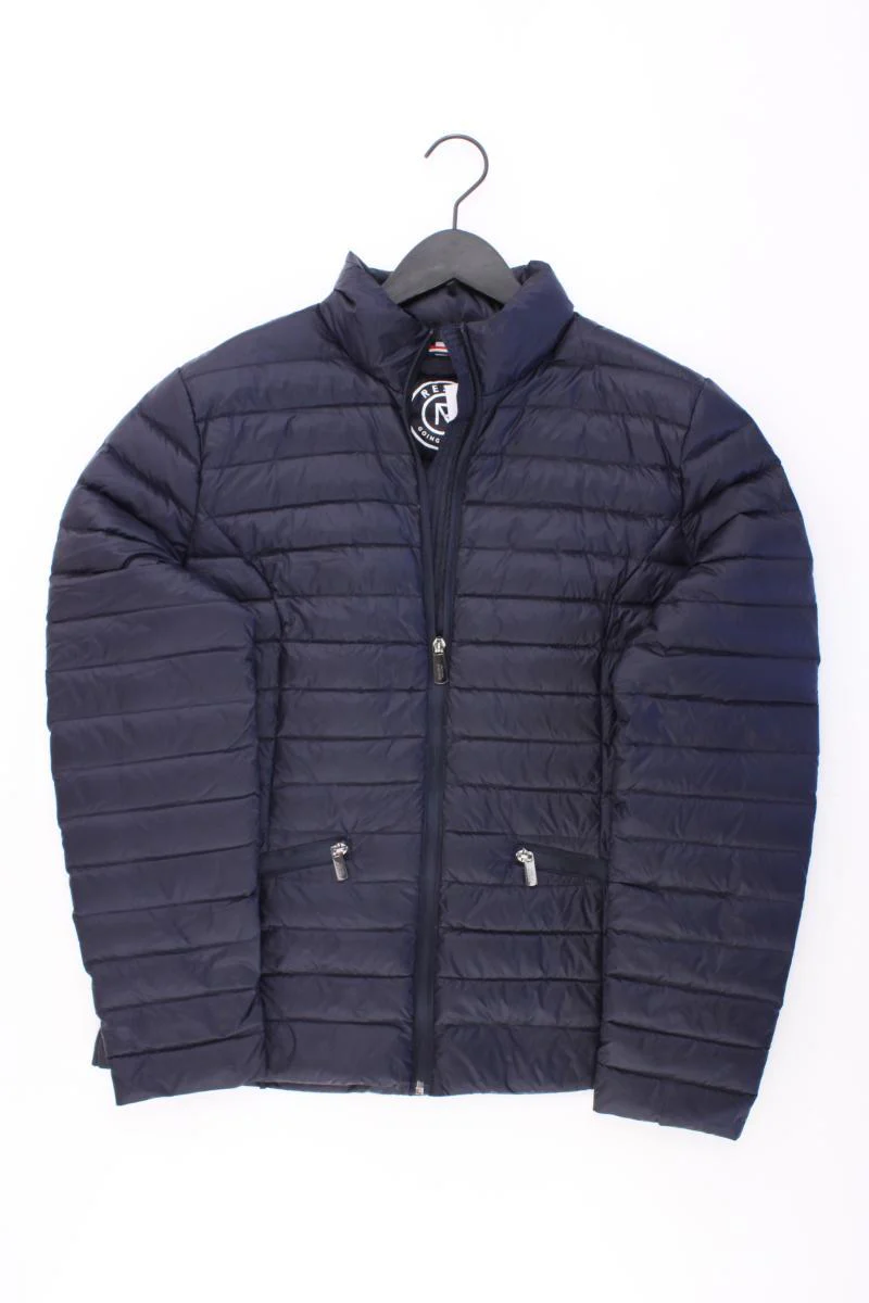 RESET Daunenjacke Modell Paris Gr. XL blau aus Polyamid