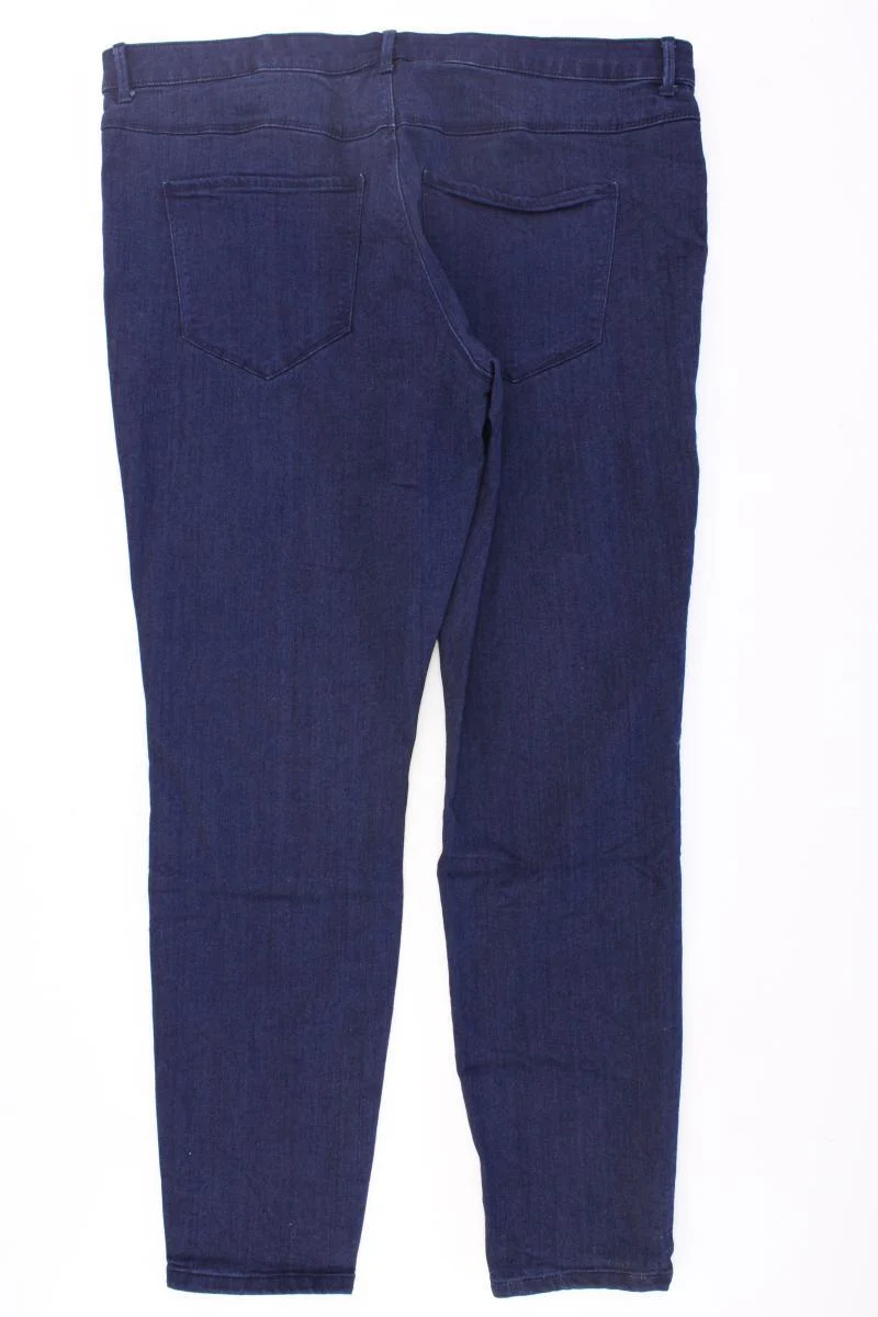 Only Carmakoma Skinny Jeans Gr. 50 blau aus Viskose - Image 3