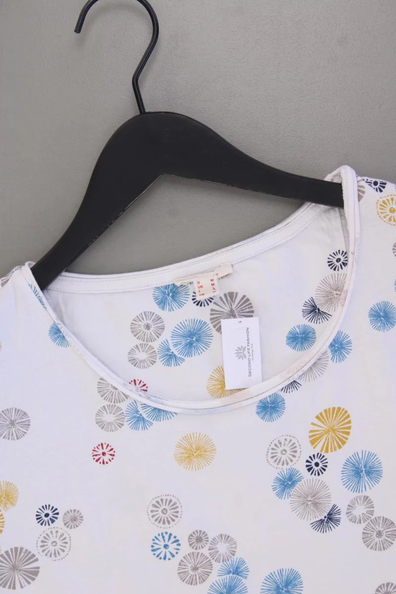 Esprit Printshirt Gr. M Kurzarm weiß - Image 2