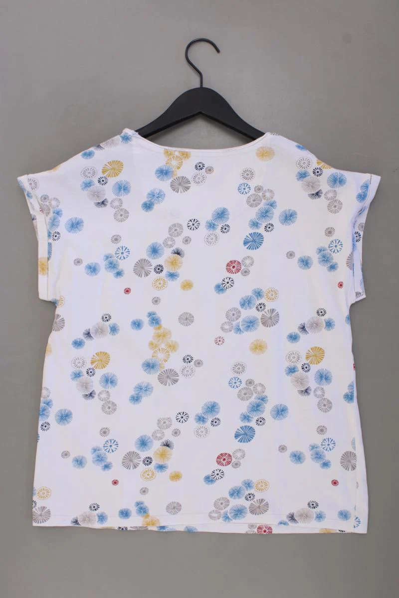 Esprit Printshirt Gr. M Kurzarm weiß - Image 3