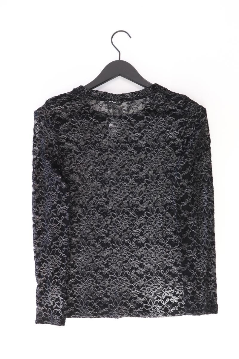Ichi Longsleeve-Shirt Gr. S Langarm schwarz aus Polyester - Image 2