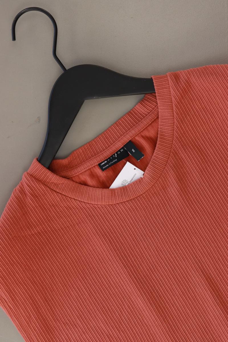 Asos Trägertop für Herren Gr. XXXL orange aus Baumwolle - Image 3