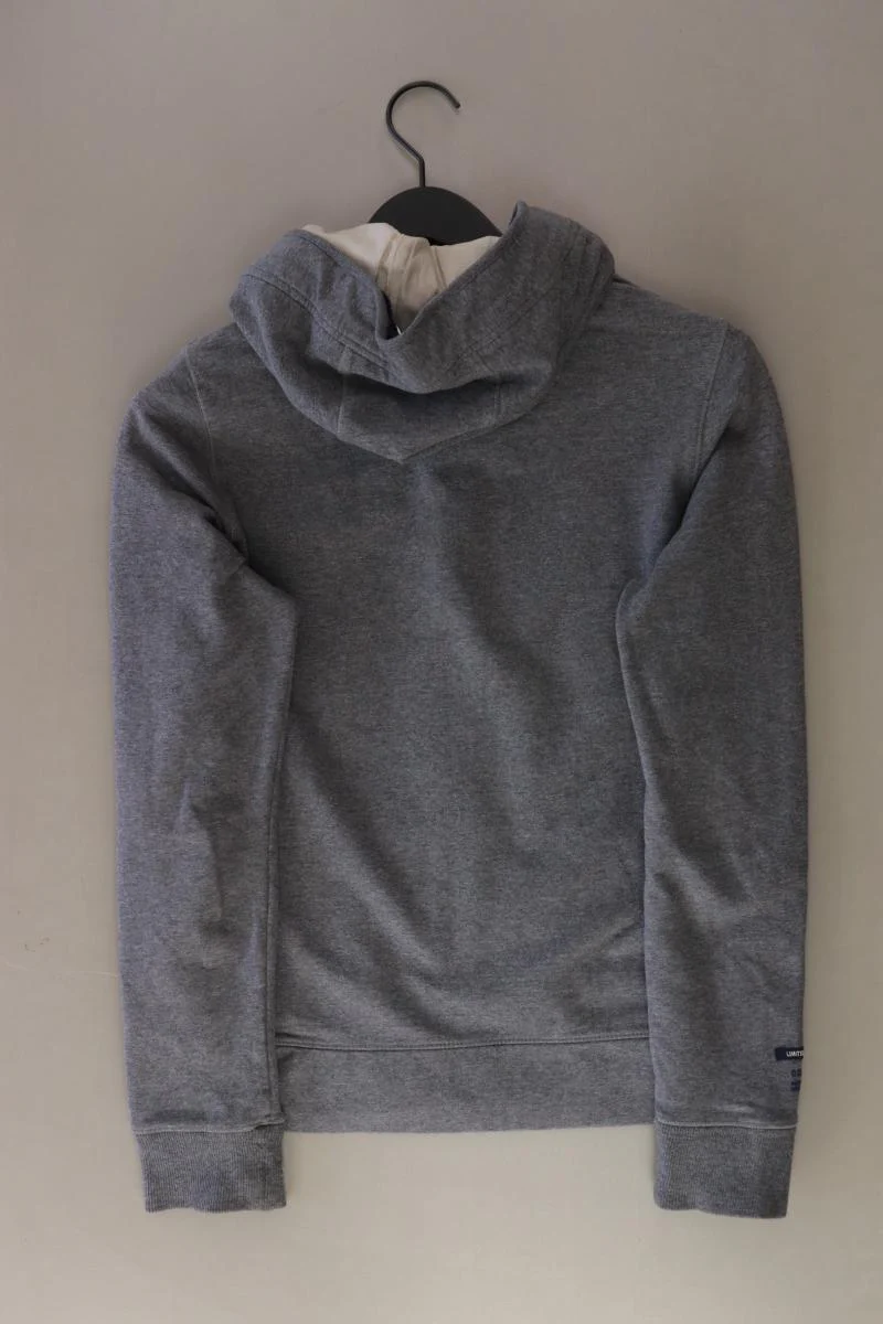 Gaastra Sweatjacke Gr. L Langarm grau aus Baumwolle - Image 2