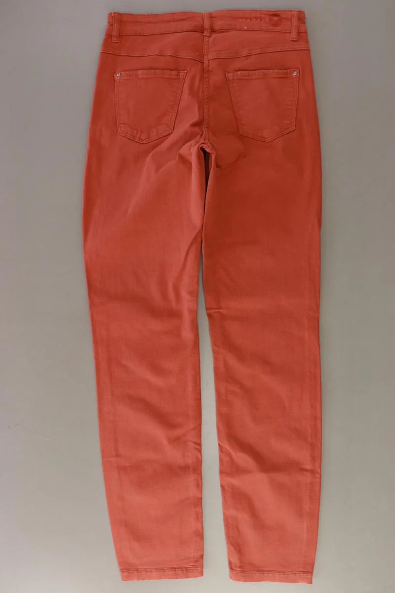MAC Hose Gr. W36/L32 orange aus Baumwolle - Image 2