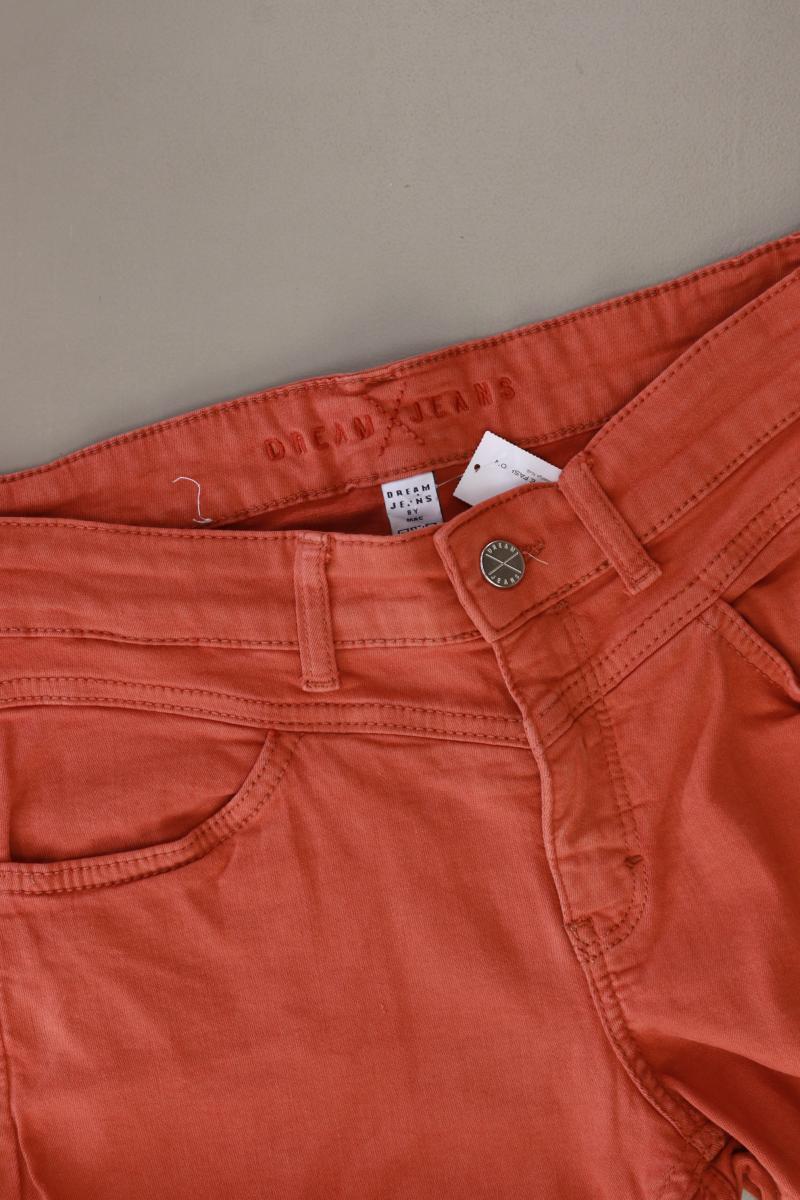 MAC Hose Gr. W36/L32 orange aus Baumwolle - Image 3