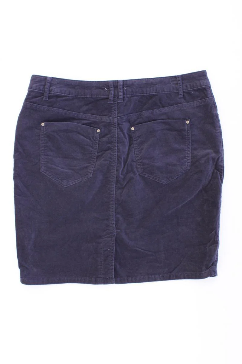 Jake*s Taftrock Gr. 40 blau - Image 3