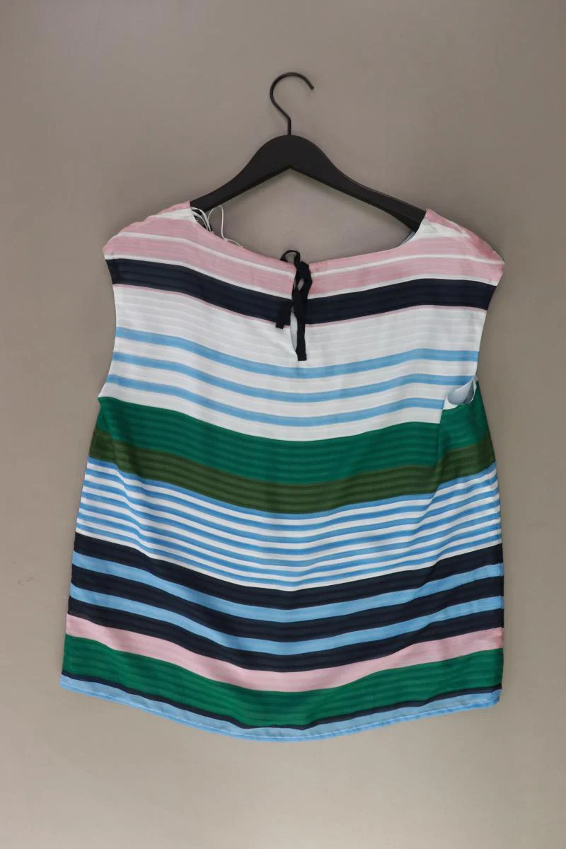 Esprit Ärmellose Bluse Gr. 40 gestreift neu mit Etikett Neupreis: 39,99€! - Image 2